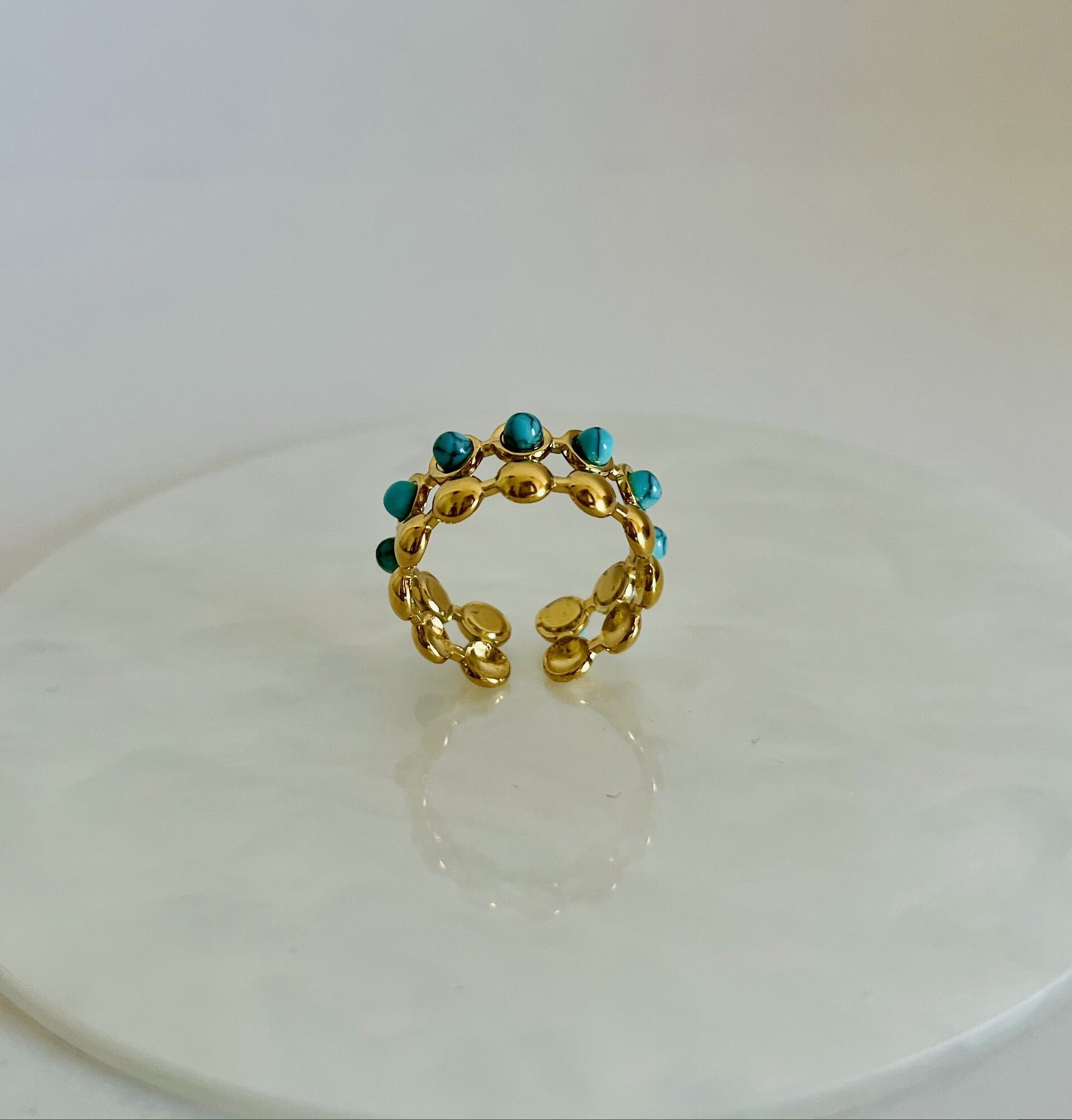 Anillo Ivana - 3