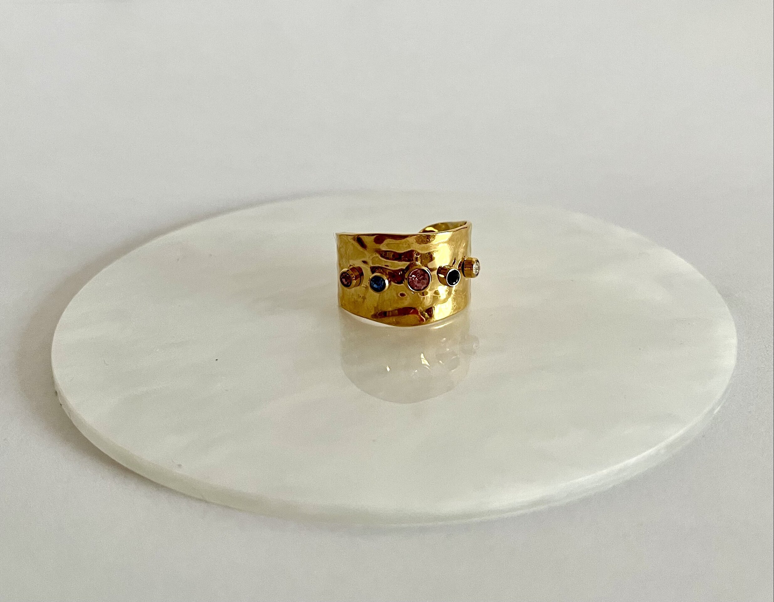 Anillo Victoria - 2