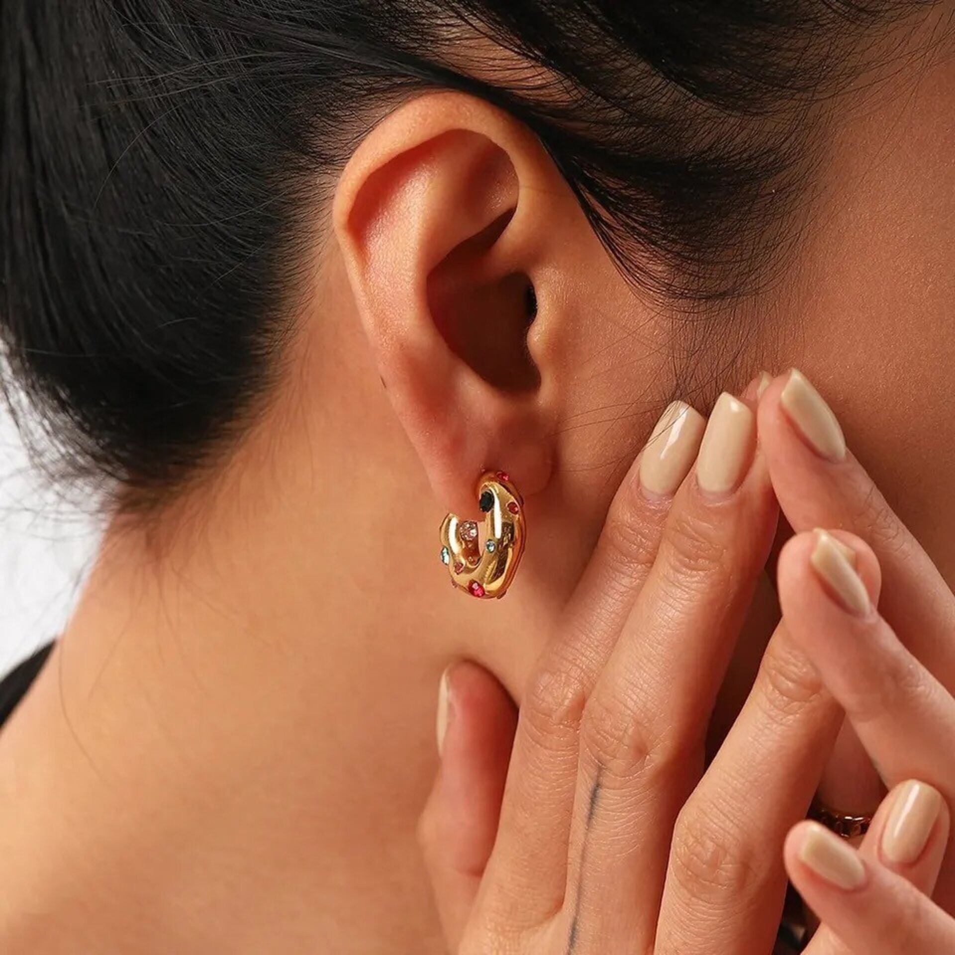 Pendientes Aina - 2
