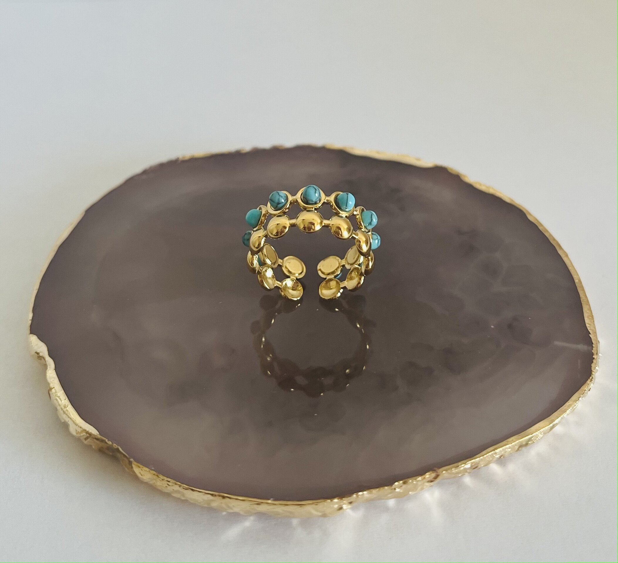 Anillo Ivana - 2